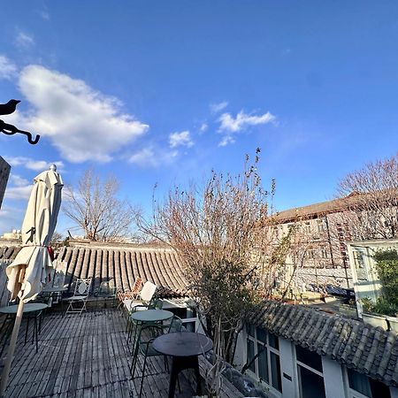 Peking Garden Boutique Hotel Exterior photo