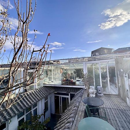 Peking Garden Boutique Hotel Exterior photo