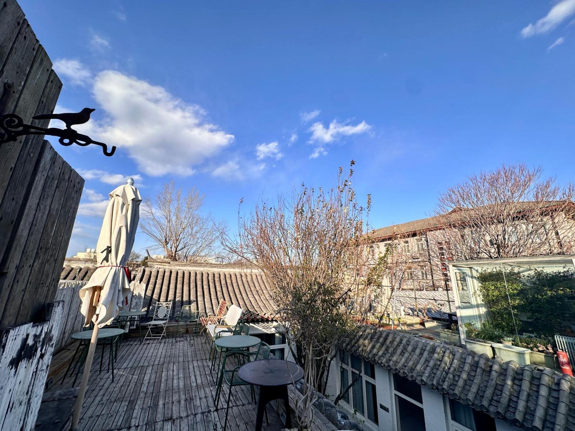 Peking Garden Boutique Hotel Exterior photo