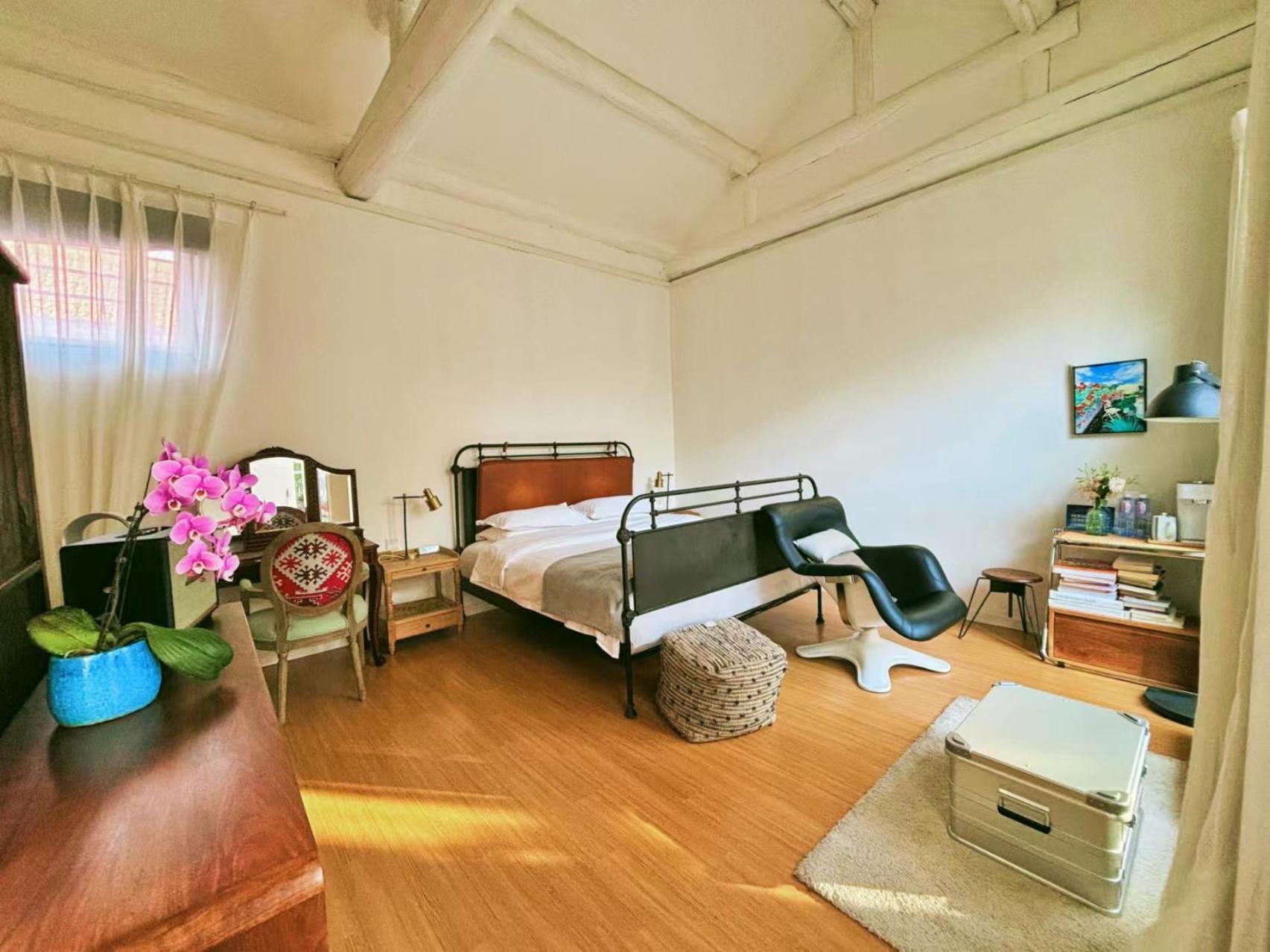 Peking Garden Boutique Hotel Exterior photo